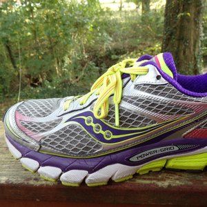 saucony ride womens 7.5